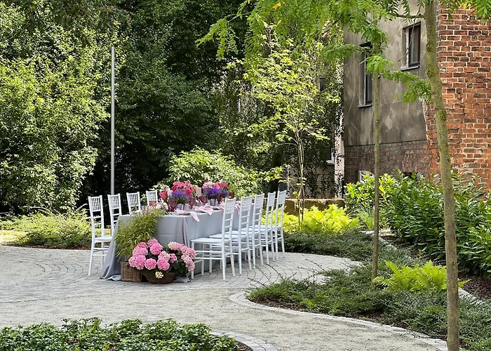 Aparthotel Kurkowa Stettin